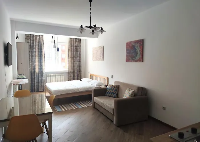 Loftik Apartments Shevchenko Street