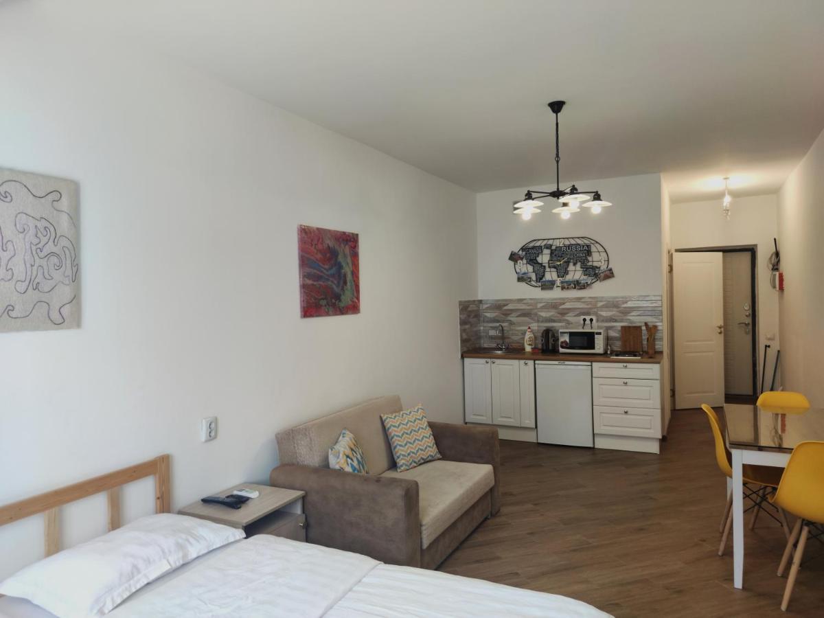 Apartment Loftik Shevchenko Street Almaty